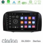 Clarion GL300+ Series 4Core Android11 4+64GB Hyundai Sonata 2005-2009 Navigation Multimedia Tablet 10"