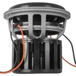 CMP S3-12.1DN Gas Audio Subwoofer ηχείο αυτοκινήτου  40000 Watt 12"  Dual 1 ohm - Image 4