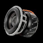 CMP S3-12D1 Subwoofer Αυτοκινήτου 12" 10000W Gas Audio - Image 2