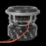 CMP S3-12D1 Subwoofer Αυτοκινήτου 12" 10000W Gas Audio - Image 4