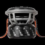 CMP S3-12D1 Subwoofer Αυτοκινήτου 12" 10000W Gas Audio - Image 6