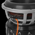 CMP S3-12D1 Subwoofer Αυτοκινήτου 12" 10000W Gas Audio - Image 8