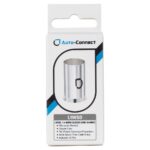 L1WS0 Copper Wire Ferrules 54 mm² / 0 AWG, 10pcs - Image 2