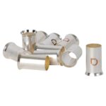 L1WS0 Copper Wire Ferrules 54 mm² / 0 AWG, 10pcs