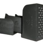 Corners for enclosure 4 pieces Necom CBA-P4