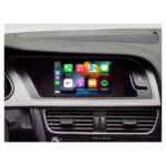Audi Concert / Symphony Wireless CarPlay/Android Auto Interface & Camera In