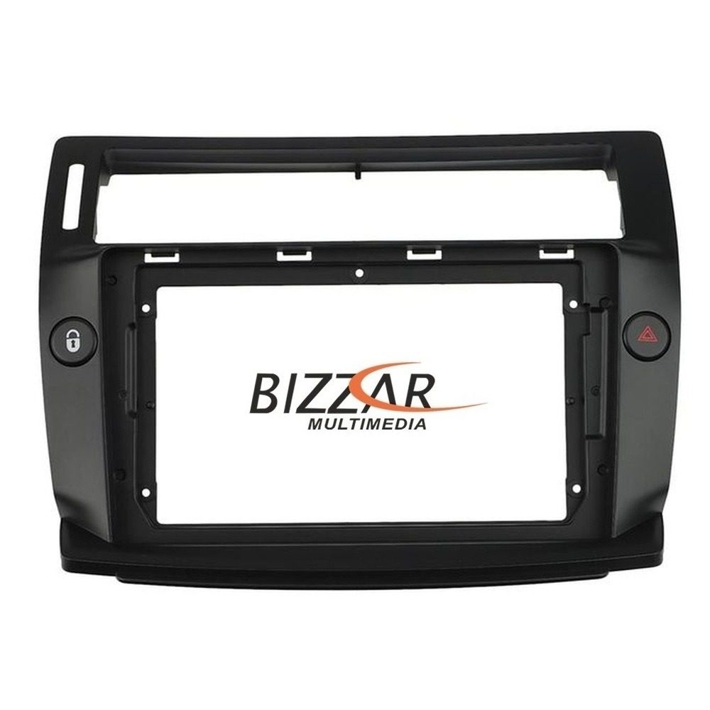 Πρόσοψη, Καλωδίωση & CANbus Box Για Citroen C4 Για Tablet 9"