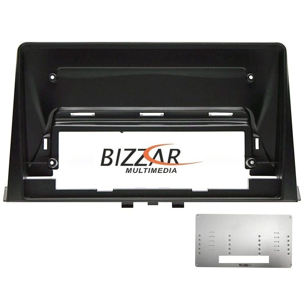 Πρόσοψη, Καλωδίωση & CANbus Box Για Peugeot Partner / Citroen Berlingo 2020 Για Tablet 10"