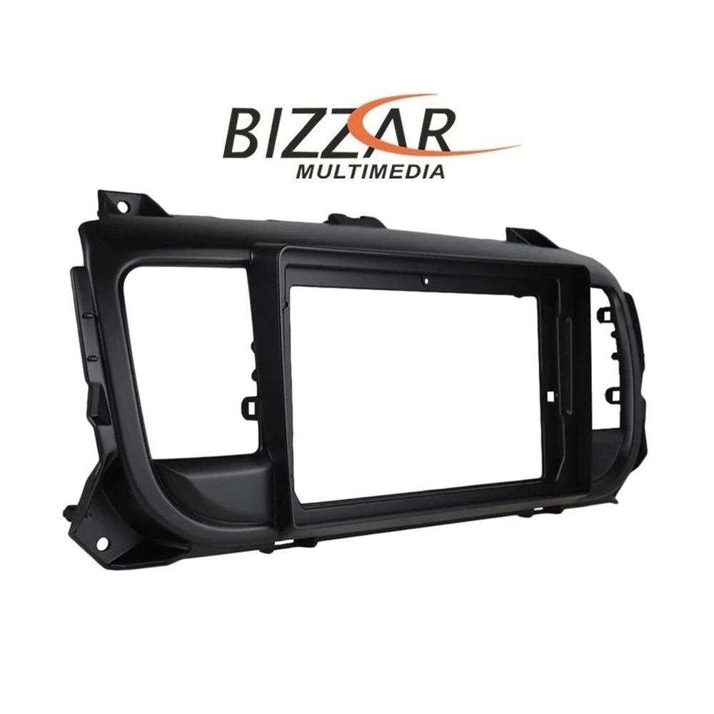 Πρόσοψη, Καλωδίωση & CANbus Box Για Citroen/Peugeot/Opel/Toyota Για Tablet 9"