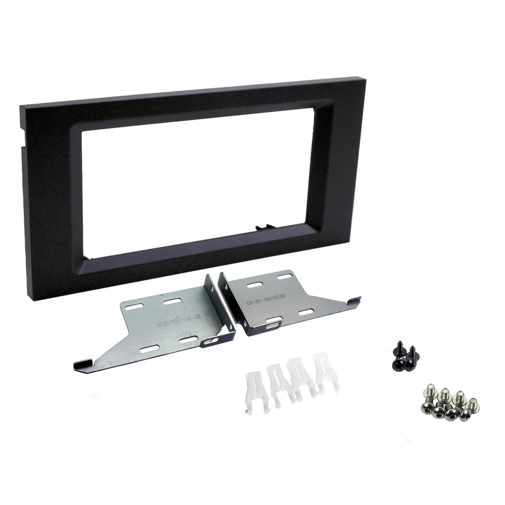 Mercedes Actros 2DIN Πρόσοψη