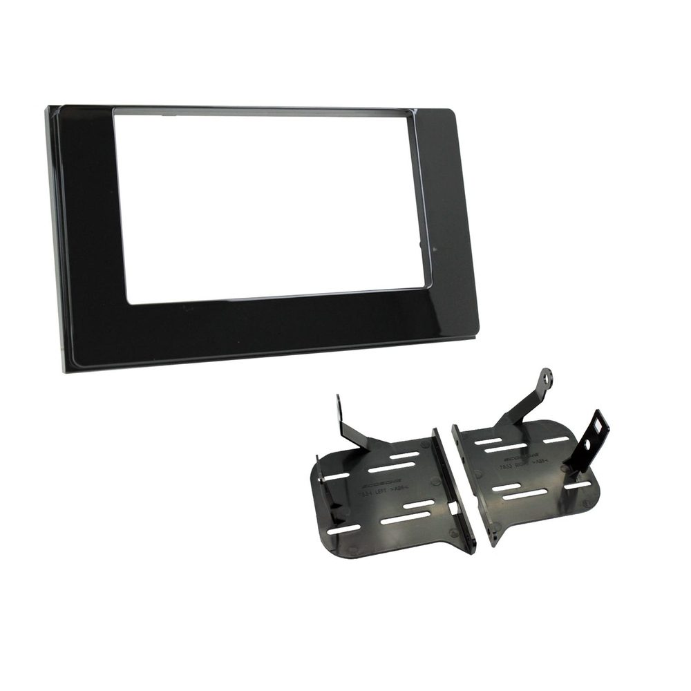 Πρόσοψη R/CD-Οθόνης Toyota Corolla 2017-2019