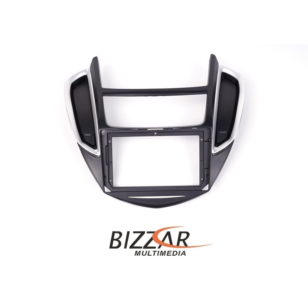 Πρόσοψη, Καλωδίωση & CANbus Box Για Chevrolet Trax Για Tablet 9"