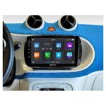 Dynavin D9 Series Οθόνη Smart 453 9" Android11 Navigation Multimedia Station