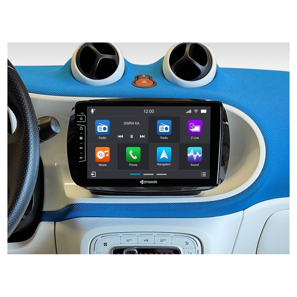 Dynavin D9 Series Οθόνη Smart 453 9" Android11 Navigation Multimedia Station