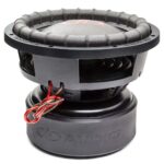 Subwoofer Αυτοκινήτου - DD AUDIO - 9918B (ESP) D2 Supercharge