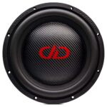 Subwoofer Αυτοκινήτου - DD AUDIO - AUDIO 1510d D2