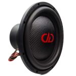 Subwoofer Αυτοκινήτου - DD AUDIO - AUDIO 1512d D4