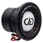 Subwoofer Αυτοκινήτου - DD AUDIO - AUDIO 2508 (ESP) D4