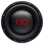 Subwoofer Αυτοκινήτου - DD AUDIO - AUDIO 2512f D2