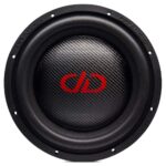Subwoofer Αυτοκινήτου - DD AUDIO - AUDIO 2512f D4