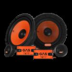 MAD K2-64 Διαιρούμενα ηχεία αυτοκινήτου 6.5" 240 W Gas Audio Power