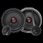 R165C Διαιρούμενα ηχεία αυτοκινήτου 6.5" 120W Bass Habit Rebel