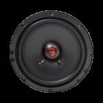 R165C Διαιρούμενα ηχεία αυτοκινήτου 6.5" 120W Bass Habit Rebel - Image 4