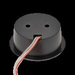 R165C Διαιρούμενα ηχεία αυτοκινήτου 6.5" 120W Bass Habit Rebel - Image 9