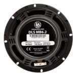 Διαιρούμενα ηχεία αυτοκινήτου 6.5" (165mm) 80W DLS Performance MB6.2 - Image 4