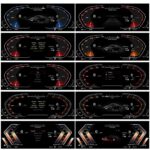 DIGITAL IQ DDD 955_DC (12.3in)  DIGITAL CLUSTER for BMW 3 - 3 GT - 4 Series F30 - F31 - F32 - F33 - F34 mod. 2013-2019 - Image 6
