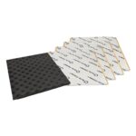 DSTART  Auto-Connect ηχομονωτικό πόρτας αυτοκινήτου, κιτ μίζας  ΣΕΤ