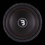 E300D2 BASS HABIT SUBWOOFER Αυτοκινήτου 12” 2000W - Image 3