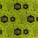 ELECTRO 2 CTK ELECTRO Package with 16 sheets, 2.0mm. 370*500 - Image 5