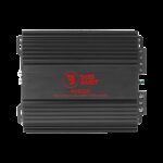 RA500W ενισχυτής αυτοκινήτου Two channel amplifier Rebel Bass Habit - Image 2