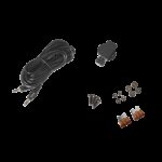 Ενισχυτής αυτοκινήτου 1 Channel 1200W Bass Habit Rebel RA1200W - Image 6