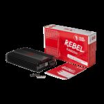 Ενισχυτής αυτοκινήτου 4 Channel 800W Bass Habit Rebel RA800W - Image 8