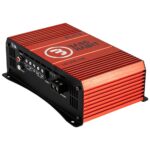 SE1200.1DF Ενισχυτής Mono/Full range Class D 2400W 1 ohm Bass Habit SPL Elite - Image 3