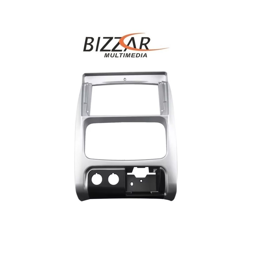Πρόσοψη, Καλωδίωση & CANbus Box Για Jeep Cherokee (KJ) 2002-2007 Για Tablet 9"