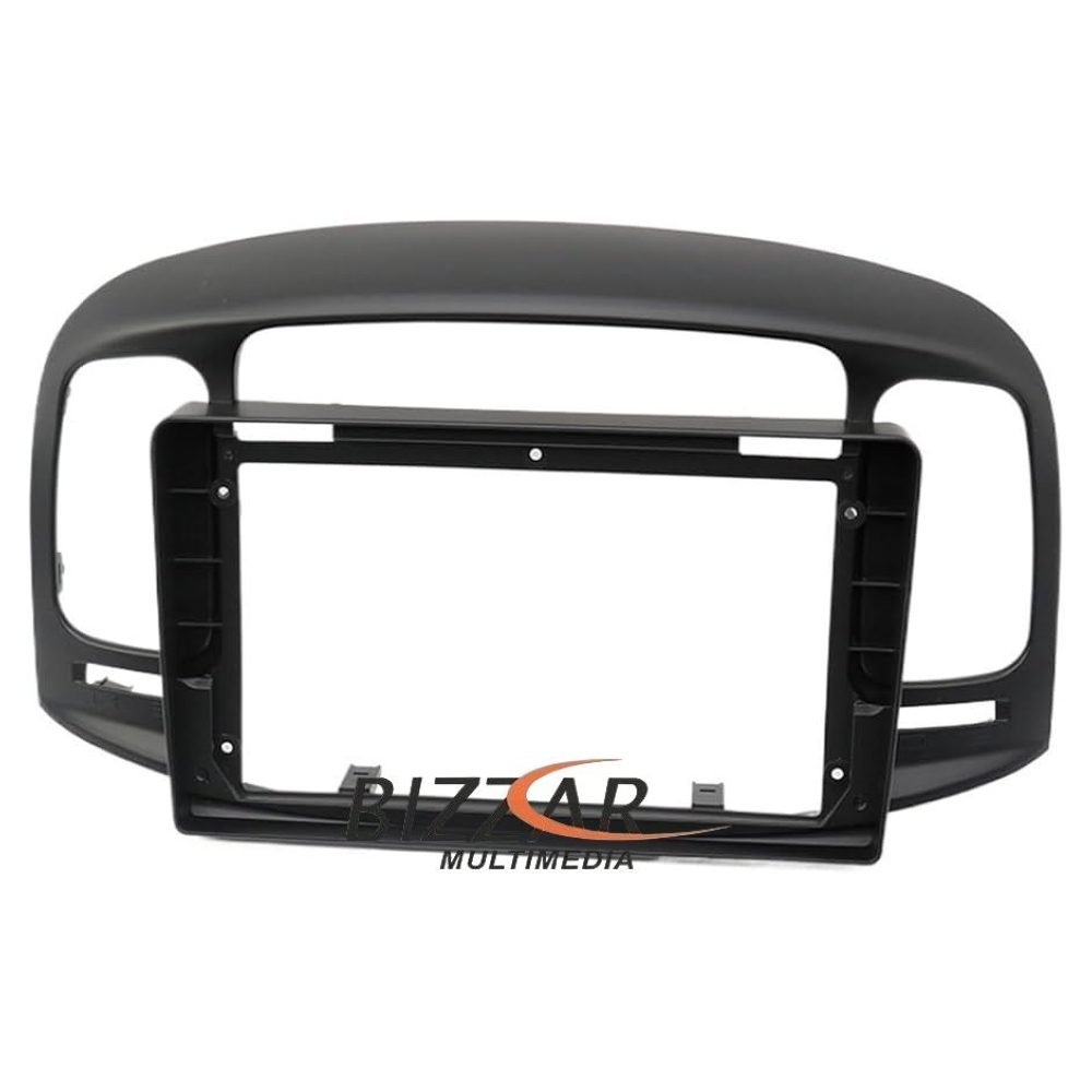 Πρόσοψη & Καλωδίωση Για Hyundai Accent 2006-2011 Για Tablet 9"
