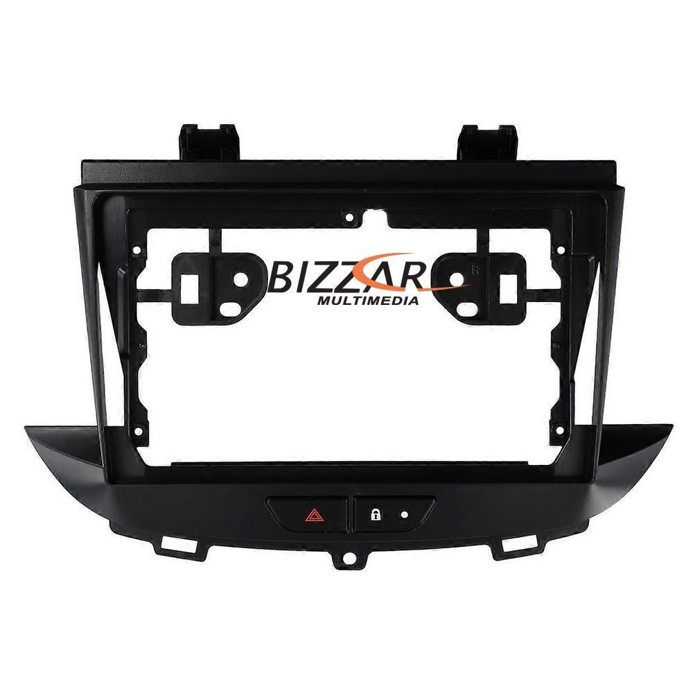 Πρόσοψη, Καλωδίωση & CANbus Box Για Opel Grandland/Crossland X Για Tablet 9"