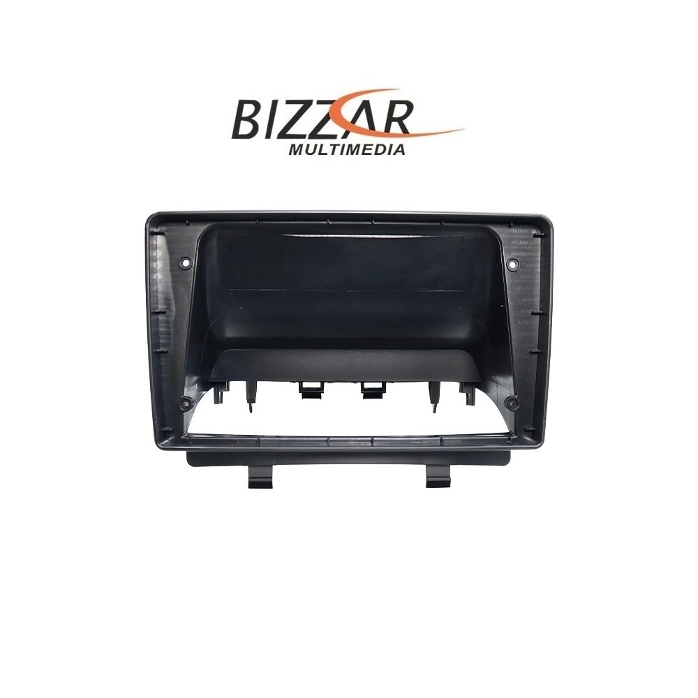 Πρόσοψη, Καλωδίωση & CANbus Box Για Opel Zafira Για Tablet 9" (Μαύρο Χρώμα)