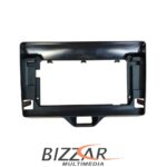 Πρόσοψη, Καλωδίωση & CANbus Box Για Toyota Yaris Cross 2020-> (Low Version) Για Tablet 10" (RHD)