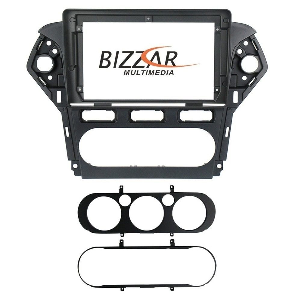 Πρόσοψη, Καλωδίωση & CANbus Box Για Ford Mondeo 2011-2014 Για Tablet 10"
