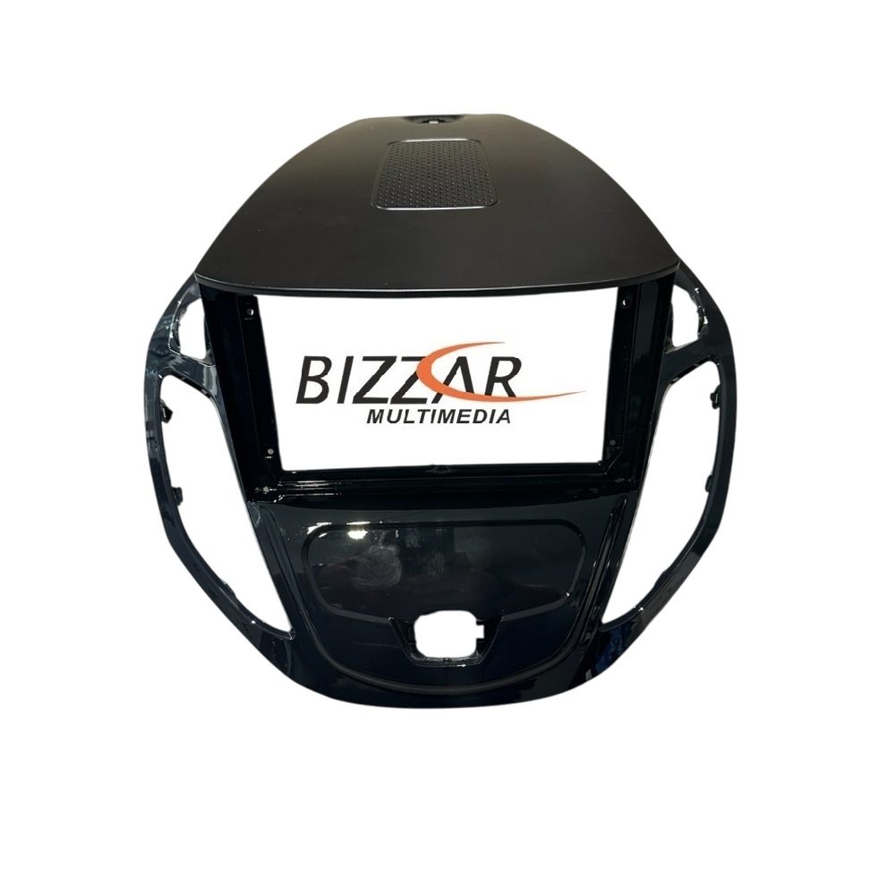 Πρόσοψη, Καλωδίωση & CANbus Box Για Ford Transit Courier 2015-2023 Για Tablet 9"