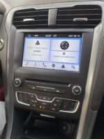 Πρόσοψη, Καλωδίωση & Canbus Για Ford Mondeo 2014-2021 Για Tablet 9" - Image 2