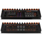 MAD A1-70.4 Four channel amplifier αυτοκινήτου Gas Audio Power - Image 6