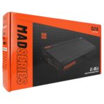 MAD A2-85.4 Four channel amplifier αυτοκινήτου Gas Audio Power - Image 8