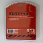 FT10 GAS AUDIO ΑΚΡΟΔΕΚΤΗΣ ΗΧΕΙΩΝ ΕΩΣ 10mm²  ΖΕΥΓΟΣ - Image 2