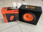 GAS-4CHPACK11 Πλήρες ηχοσύστημα Gas Audio και δώρο kit καλωδίωσης - Image 2