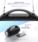 Ηχείο Bluetooth - Havit SK821BT Strong Bass - Image 10